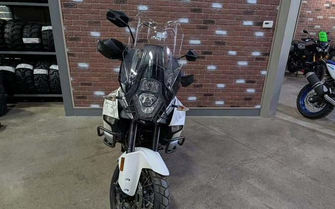 2016 KTM 1290 Super Adventure