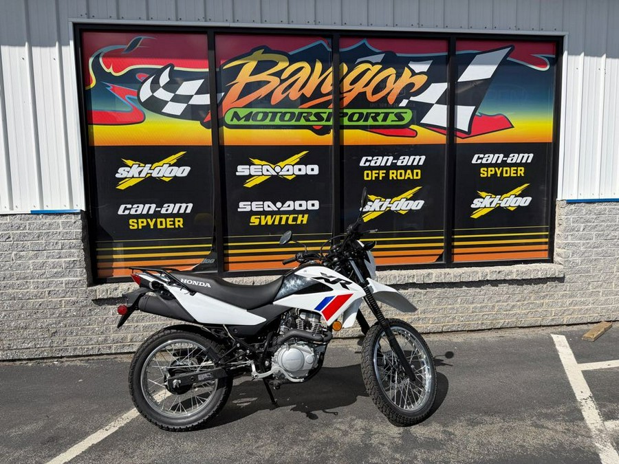 2025 Honda XR150L