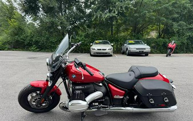 2022 BMW R 18 Classic