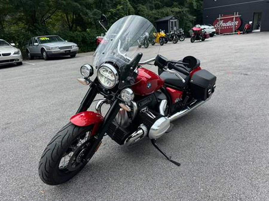 2022 BMW R 18 Classic