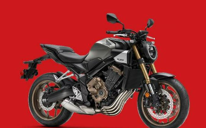 2026 Honda CB650R E-CLUTCH