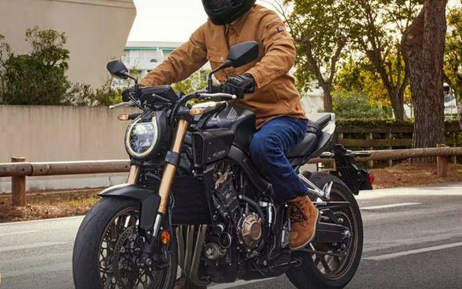 2026 Honda CB650R E-CLUTCH