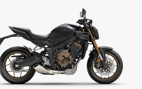 2026 Honda CB650R E-CLUTCH