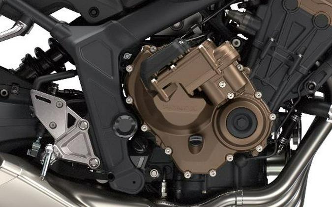 2026 Honda CB650R E-CLUTCH