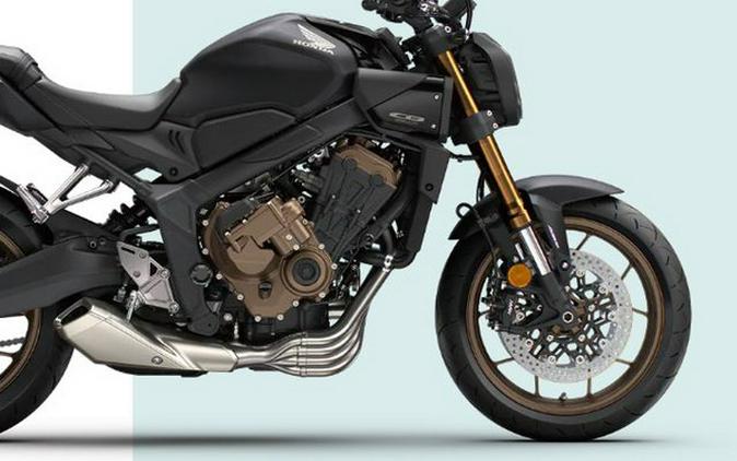 2026 Honda CB650R E-CLUTCH