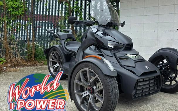 2025 Can-Am RYKER 900