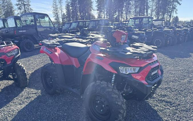 2026 Kawasaki Brute Force 450 4X4 EPS