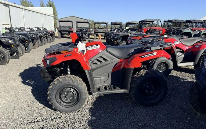 2026 Kawasaki Brute Force 450 4X4 EPS