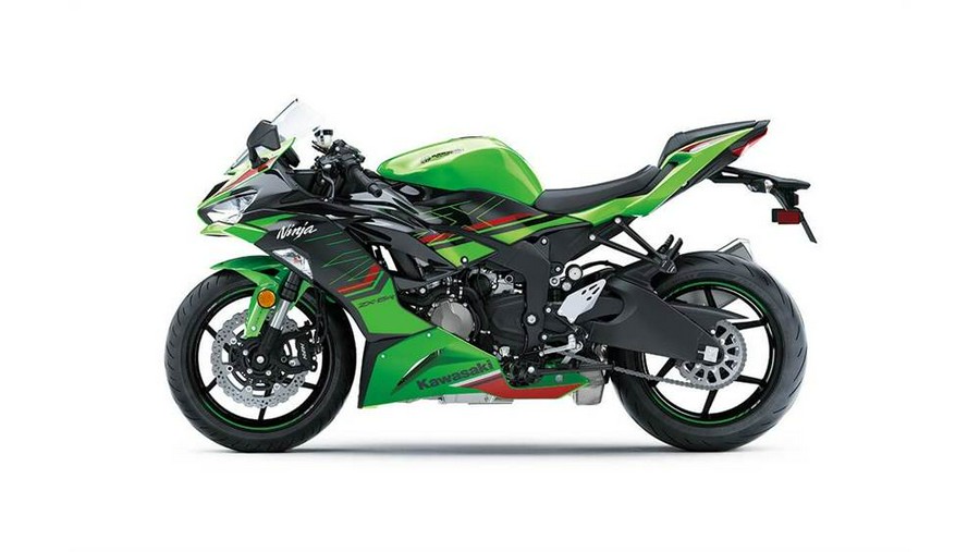 2023 Kawasaki NINJA ZX-6R ABS