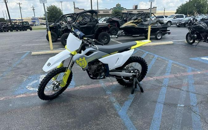 2024 Husqvarna® FC 250