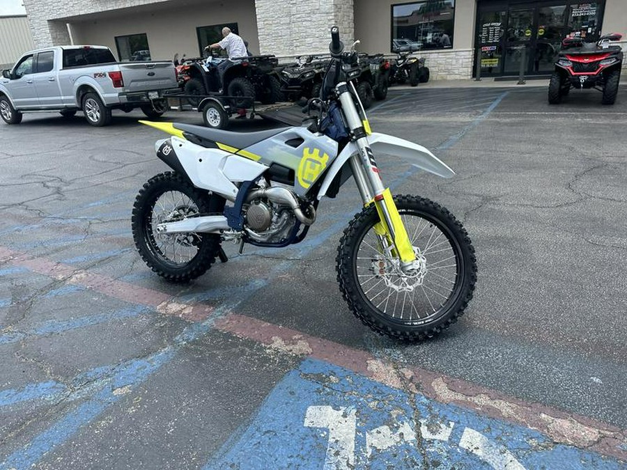 2024 Husqvarna® FC 250