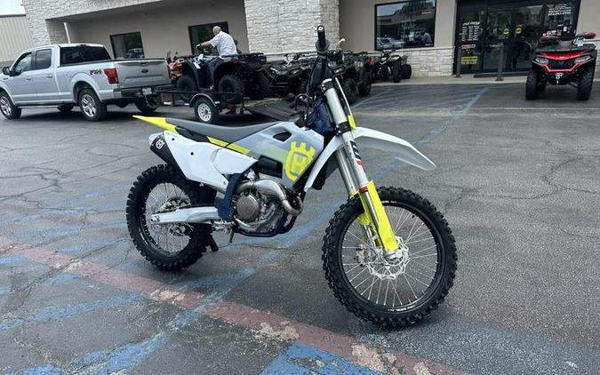 2024 Husqvarna® FC 250