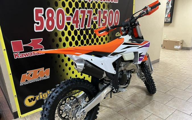 2024 KTM 250 XC-F