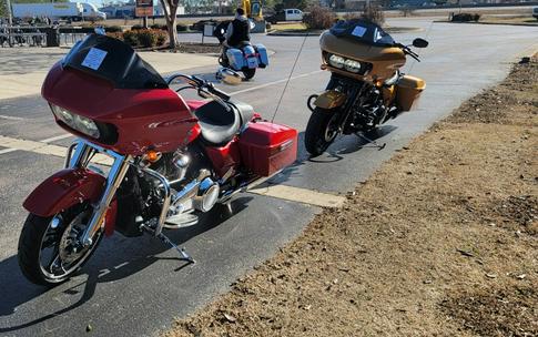 FLTRX 2023 Road Glide