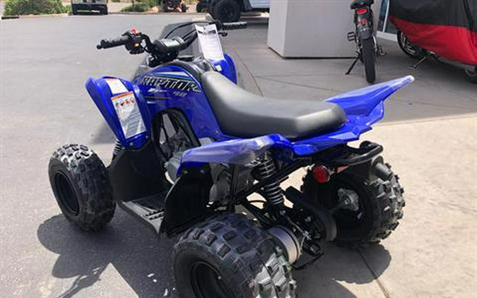 2023 Yamaha Raptor 90