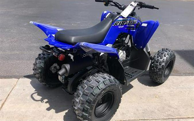 2023 Yamaha Raptor 90