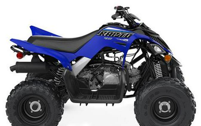 2023 Yamaha Raptor 90