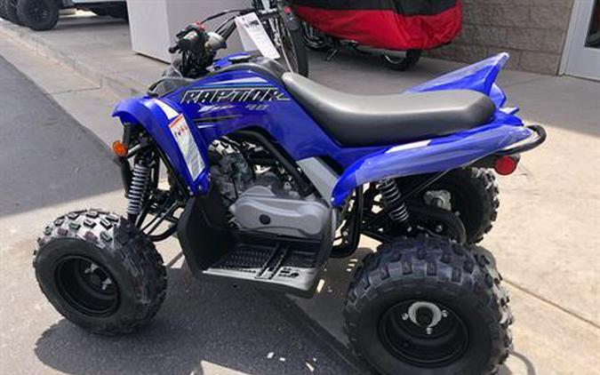 2023 Yamaha Raptor 90