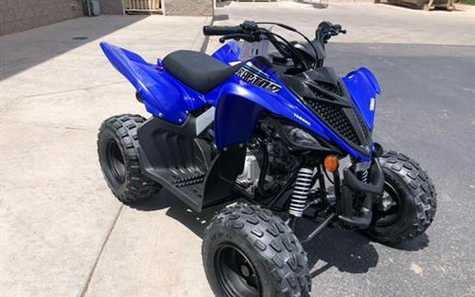 2023 Yamaha Raptor 90