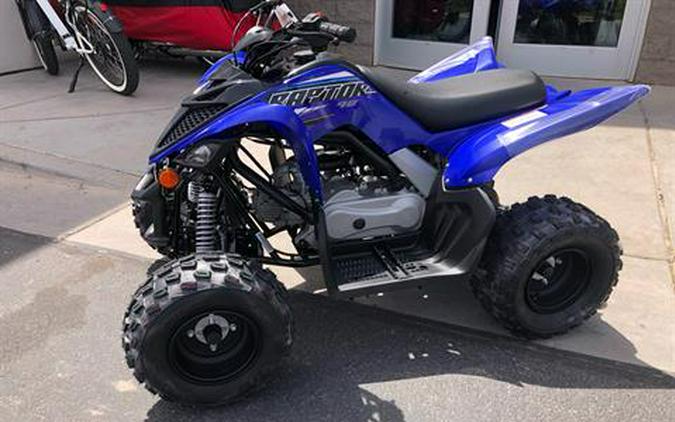 2023 Yamaha Raptor 90