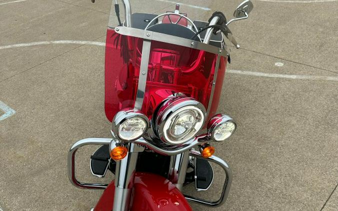 2024 Harley-Davidson Hydra-Glide Revival Redline Red