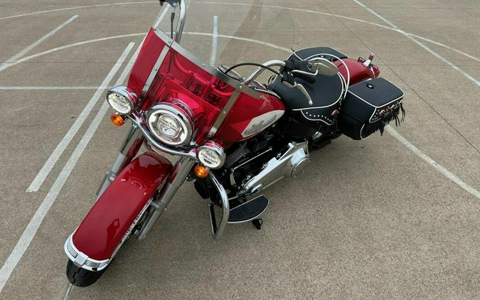 2024 Harley-Davidson Hydra-Glide Revival Redline Red