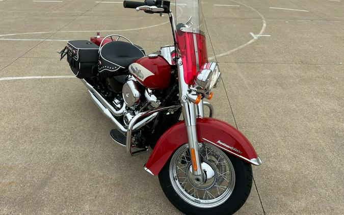 2024 Harley-Davidson Hydra-Glide Revival Redline Red