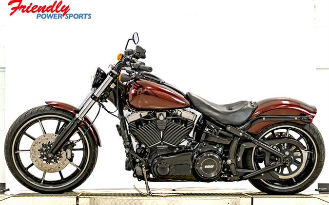 2015 Harley-Davidson Softail Breakout