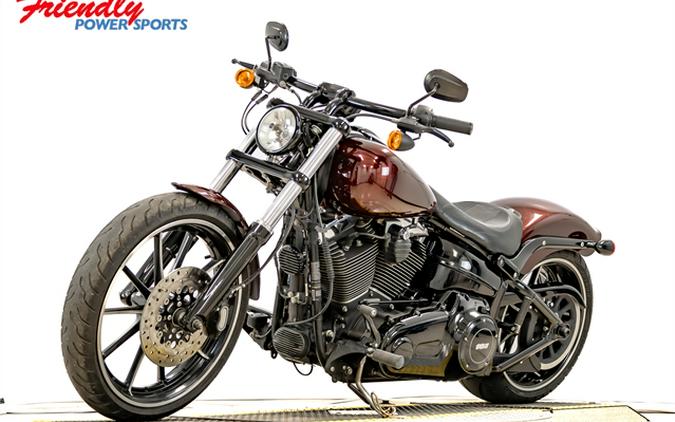 2015 Harley-Davidson Softail Breakout