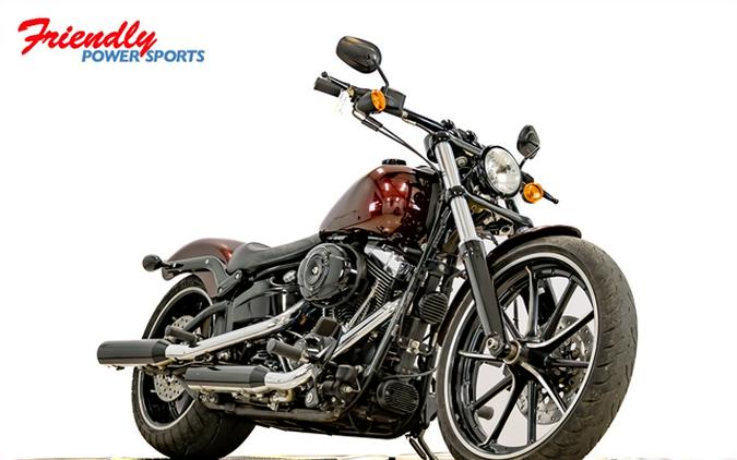 2015 Harley-Davidson Softail Breakout