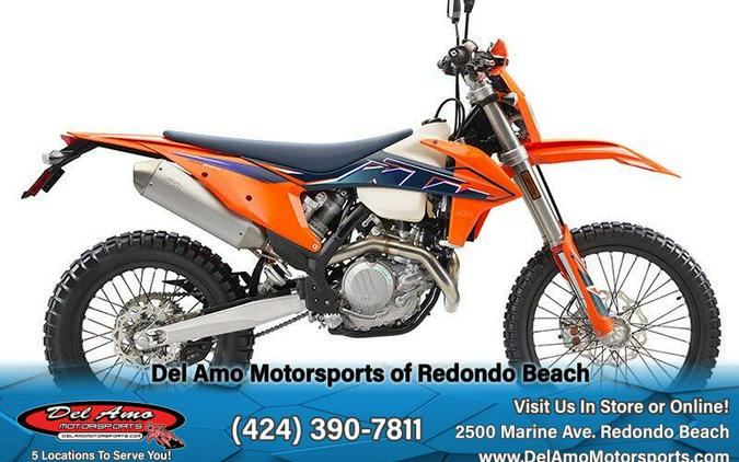 2024 KTM 500 EXC-F