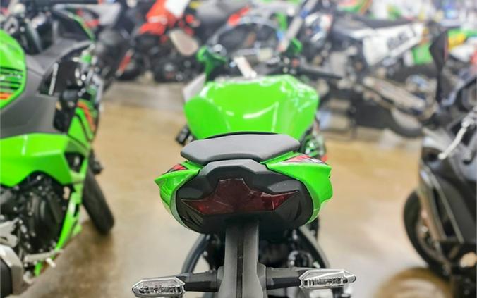 2024 Kawasaki Ninja ZX-6R KRT EDITION