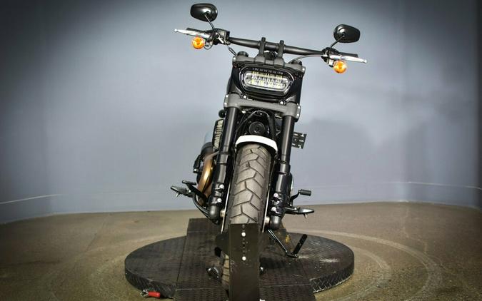 2022 Harley-Davidson Fat Bob 114