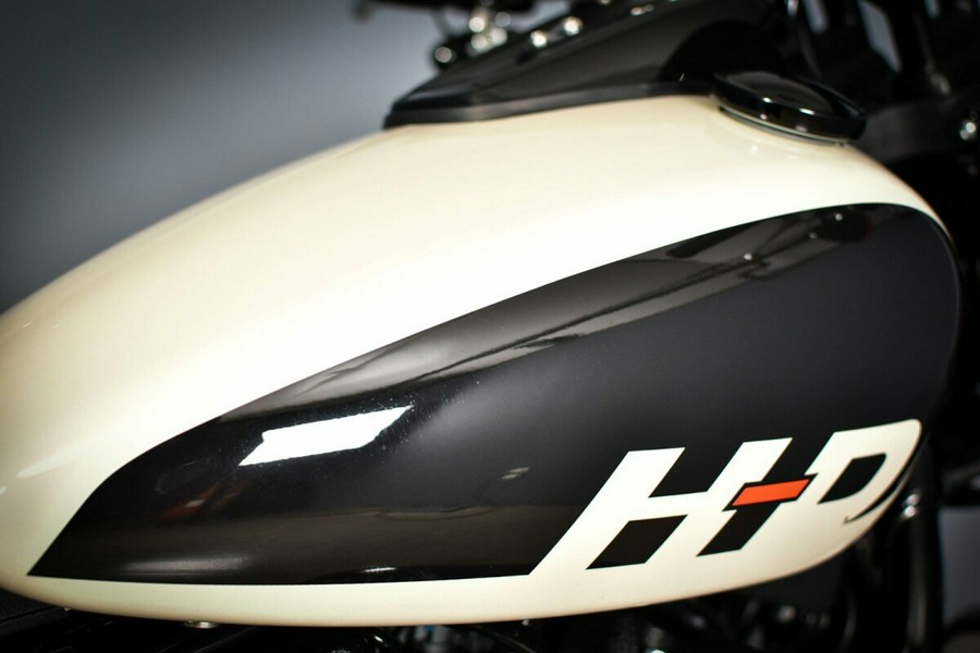 2022 Harley-Davidson Fat Bob 114