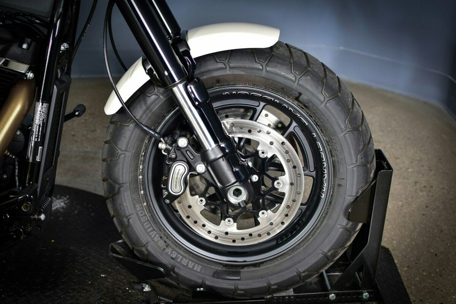 2022 Harley-Davidson Fat Bob 114