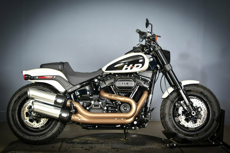 2022 Harley-Davidson Fat Bob 114