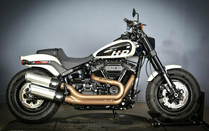 2022 Harley-Davidson Fat Bob 114