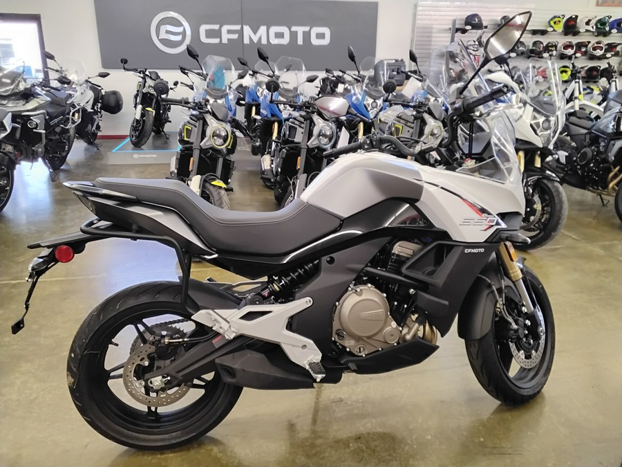 2023 CFMOTO 650 Adventura