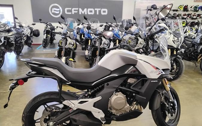 2023 CFMOTO 650 Adventura