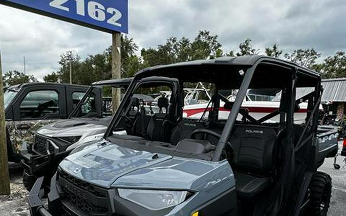 2025 Polaris Ranger Crew XP 1000 Premium