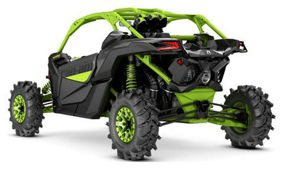 2020 Can-Am Maverick X3 X MR Turbo RR