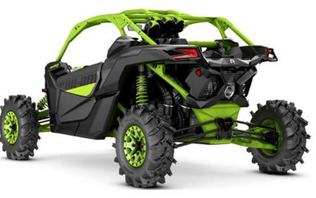 2020 Can-Am Maverick X3 X MR Turbo RR