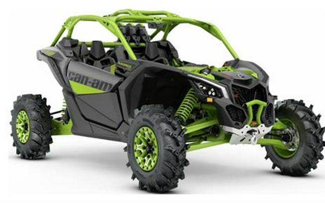 2020 Can-Am Maverick X3 X MR Turbo RR