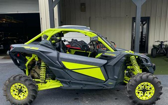 2020 Can-Am Maverick X3 X MR Turbo RR