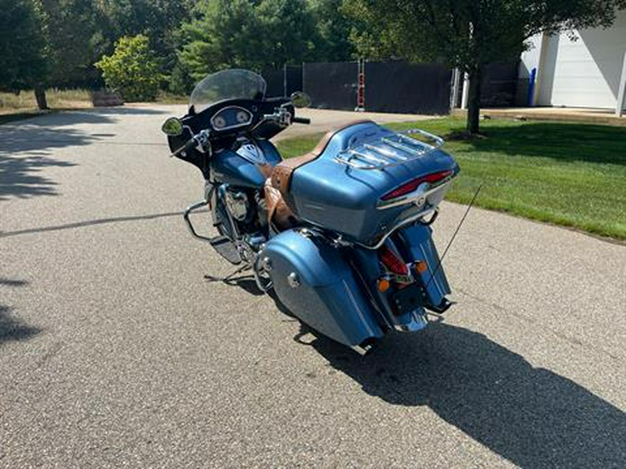 2016 Indian Motorcycle Roadmaster®