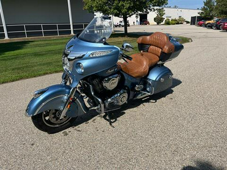 2016 Indian Motorcycle Roadmaster®