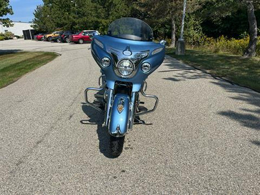 2016 Indian Motorcycle Roadmaster®