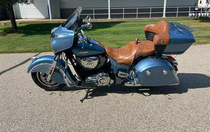 2016 Indian Motorcycle Roadmaster®