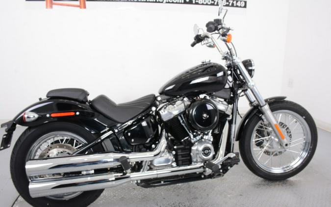 2020 Harley-Davidson FXST Softail Standard