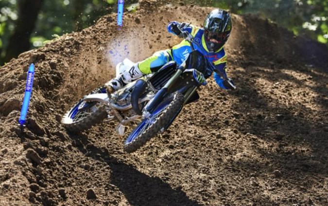 2025 Yamaha YZ 125 Monster Energy Yamaha Racing Edition